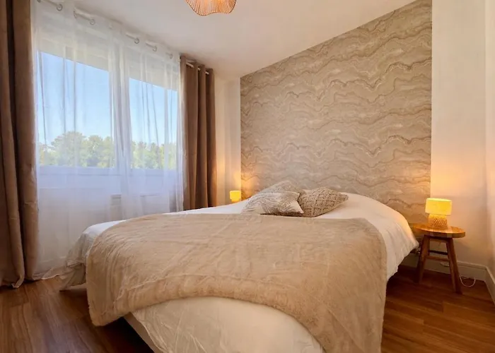 Le Nid Dore Apartman *