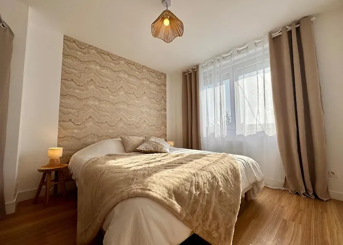 Apartman Le Nid Dore Calais