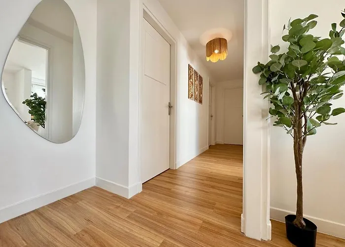 Le Nid Dore Apartman *