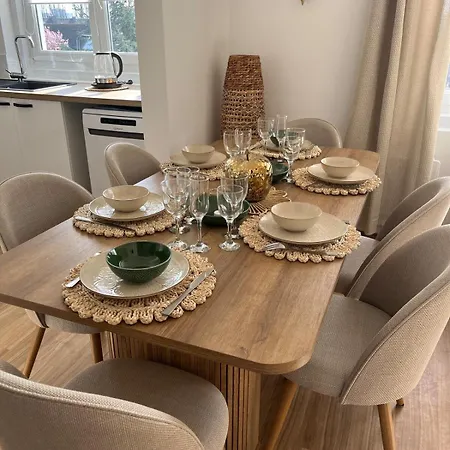 Apartment Le Nid Dore